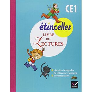Chauvet, Denis Etincelles Francais CE1 (edition 2012) Livre de lectures Chauvet, Denis Etincelles Francais CE1 (edition 2012) Livre de lectures