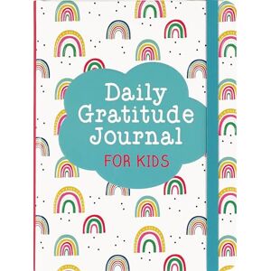 Peter Pauper Press Daily Gratitude Journal for Kids Peter Pauper Press Daily Gratitude Journal for Kids