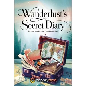 Read, Happily Wanderlust's Secret Diary: Uncover Her Hidden Travel Treasures Read, Happily Wanderlust's Secret Diary: Uncover Her Hidden Travel Treasures