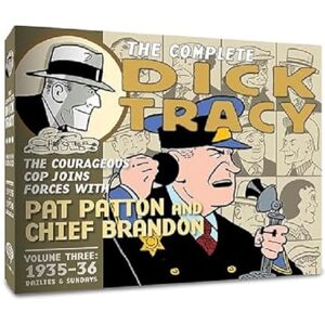 Gould, Mr. Chester The Complete Dick Tracy, Vol. 3: 1935-1936 Gould, Mr. Chester The Complete Dick Tracy, Vol. 3: 1935-1936