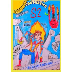 Artsy, David Castastics S2: Artist Origins (Castastics (COMIC BOOK SERIES)): 2 Artsy, David Castastics S2: Artist Origins (Castastics (COMIC BOOK SERIES)): 2