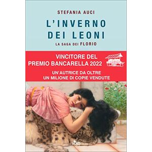 Auci, Stefania L'inverno dei leoni Auci, Stefania L'inverno dei leoni