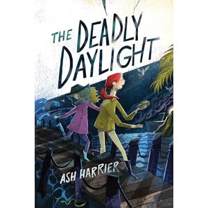 Harrier, Ash The Deadly Daylight (Alice England Mystery) Harrier, Ash The Deadly Daylight (Alice England Mystery)