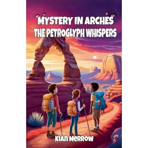 Merrow, Kian Mystery in Arches: The Petroglyph Whispers Merrow, Kian Mystery in Arches: The Petroglyph Whispers