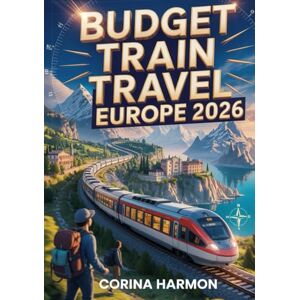 Harmon, Corina Budget Train Travel Europe 2026: Insider Tips for Affordable Rail Journeys, Money-Saving Passes, Solo Adventures, and Smart Route Planning Across the Continent Harmon, Corina Budget Train Travel Europe 2026: Insider Tips for Affordable Rail Journeys, Money-Saving Passes, Solo Adventures, and Smart Route Planning Across the Continent