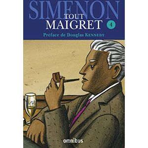 Simenon, Georges Tout Maigret tome 4 Simenon, Georges Tout Maigret tome 4
