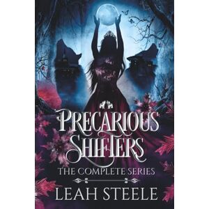 Steele, Leah Precarious Shifters Steele, Leah Precarious Shifters