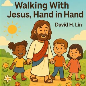 Lin, David H Walking With Jesus, Hand in Hand Lin, David H Walking With Jesus, Hand in Hand