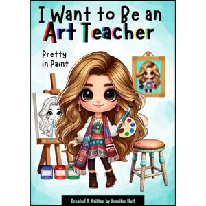Huff, Jennifer I Want to Be an Art Teacher Huff, Jennifer I Want to Be an Art Teacher
