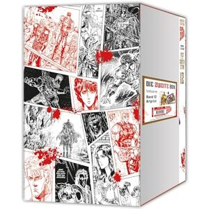 Buronson Fist of the North Star Master Edition 12 mit Sammelschuber Buronson Fist of the North Star Master Edition 12 mit Sammelschuber