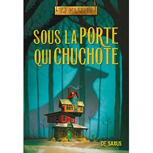 Klune, Tj Sous la porte qui chuchote (broché) Klune, Tj Sous la porte qui chuchote (broché)