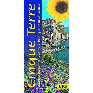 Henke, Georg Cinque Terre & the Riviera di Levante Walking Guide: 50 long and short walks with GPS (Sunflower Walking & Touring Guide) (Sunflower Guides) Henke, Georg Cinque Terre & the Riviera di Levante Walking Guide: 50 long and short walks with GPS (Sunflower Walking & Touring Guide) (Sunflower Guides)