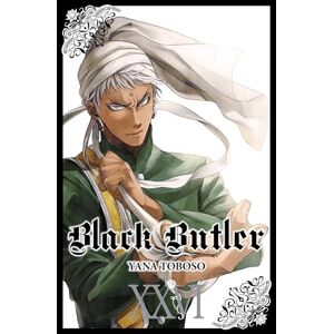 Toboso, Yana Black Butler, Vol. 26 (BLACK BUTLER GN) Toboso, Yana Black Butler, Vol. 26 (BLACK BUTLER GN)