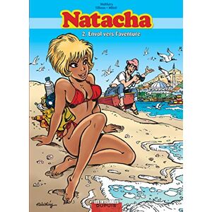 Walthéry Natacha L'intégrale Tome 2 Walthéry Natacha L'intégrale Tome 2