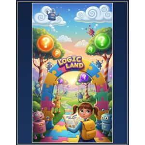 Lockhart, Wallace Logic Land Adventures: Premium Workbook for Young Thinkers (Sapientia Collection) Lockhart, Wallace Logic Land Adventures: Premium Workbook for Young Thinkers (Sapientia Collection)