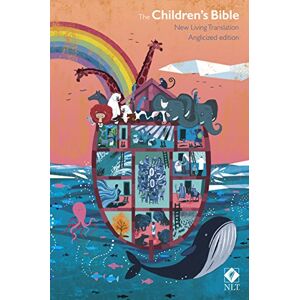 Javier Joaquin The Children's Bible: New Living Translation: With Noah’s Ark and Rainbow and Other Colourful Illustrations (Bible NLT) Javier Joaquin The Children's Bible: New Living Translation: With Noah’s Ark and Rainbow and Other Colourful Illustrations (Bible NLT)