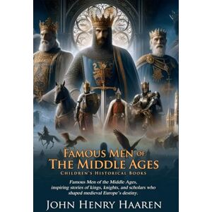 Haaren, John Henry Famous Men of the Middle Ages: Medieval Kings, Knights, and Scholarss: Medieval legends and their timeless influence Fully Illustrated Edition with Author Biography Haaren, John Henry Famous Men of the Middle Ages: Medieval Kings, Knights, and Scholarss: Medieval legends and their timeless influence Fully Illustrated Edition with Author Biography