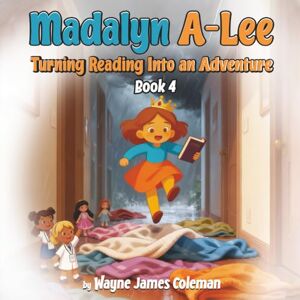James Coleman, Wayne Madalyn A-Lee Turning Reading Into an Adventure (The A-Lee Kids) James Coleman, Wayne Madalyn A-Lee Turning Reading Into an Adventure (The A-Lee Kids)