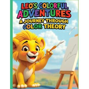 Baulackey Leo's Colorful Adventures: A Journey Through Color Theory Baulackey Leo's Colorful Adventures: A Journey Through Color Theory