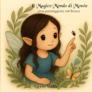 Wells, Gio Il Magico Mondo di Mossie: Una passeggiata nel Bosco Wells, Gio Il Magico Mondo di Mossie: Una passeggiata nel Bosco