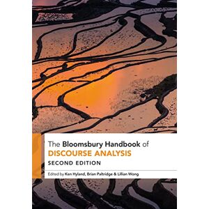 Bloomsbury Handbook of Discourse Analysis, The Bloomsbury Handbook of Discourse Analysis, The