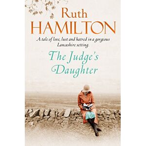 Hamilton, Ruth The Judge's Daughter Hamilton, Ruth The Judge's Daughter