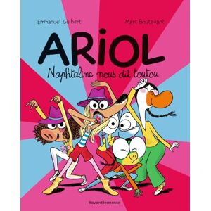 Guibert, Emmanuel Ariol, Tome 16: Naphtaline nous dit toutou Guibert, Emmanuel Ariol, Tome 16: Naphtaline nous dit toutou