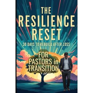 Bressman, Dr. Bobby The Pastor's Resilience Reset: A 30-Day Journey from Ministry Loss to Renewed Calling Bressman, Dr. Bobby The Pastor's Resilience Reset: A 30-Day Journey from Ministry Loss to Renewed Calling
