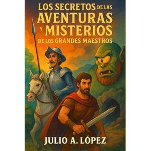 López, Julio A. Los secretos de las aventuras y misterios de los grandes maestros López, Julio A. Los secretos de las aventuras y misterios de los grandes maestros