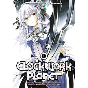 Kamiya, Yuu Clockwork Planet 1 (CLOCKWORK PLANET GN) Kamiya, Yuu Clockwork Planet 1 (CLOCKWORK PLANET GN)
