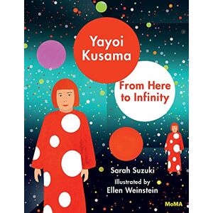 Suzuki Yayoi Kusama: From Here to Infinity Suzuki Yayoi Kusama: From Here to Infinity