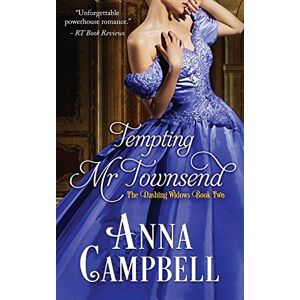 Campbell, Anna Tempting Mr. Townsend: 2 (Dashing Widows) Campbell, Anna Tempting Mr. Townsend: 2 (Dashing Widows)
