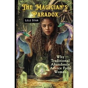 Ellis, Tabia The Magician's Paradox: Why Traditional Abundance Advice Fails Women: And What to do Instead Ellis, Tabia The Magician's Paradox: Why Traditional Abundance Advice Fails Women: And What to do Instead