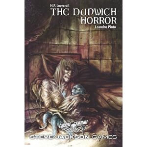 Pinto, Leandro Choose Cthulhu Book 5: The Dunwich Horror Pinto, Leandro Choose Cthulhu Book 5: The Dunwich Horror