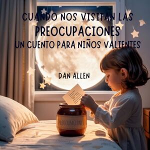 Allen, Dan Cuando Nos Visitan Las Preocupaciones: Un Cuento Para Niños Valientes: 11 (Serie Mindful Me) Allen, Dan Cuando Nos Visitan Las Preocupaciones: Un Cuento Para Niños Valientes: 11 (Serie Mindful Me)