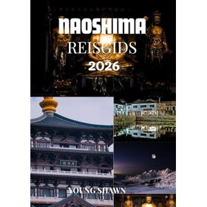 SHAWN, YOUNG NAOSHIMA REISGIDS 2026: “Waar kunst de zee ontmoet: ontdek de creatieve geest van Naoshima” SHAWN, YOUNG NAOSHIMA REISGIDS 2026: “Waar kunst de zee ontmoet: ontdek de creatieve geest van Naoshima”