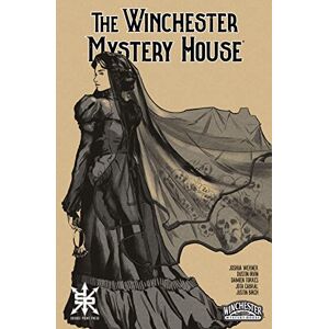 Joshua Werner The Winchester Mystery House: Collected Edition (Winchester Mystery House, 1) Joshua Werner The Winchester Mystery House: Collected Edition (Winchester Mystery House, 1)