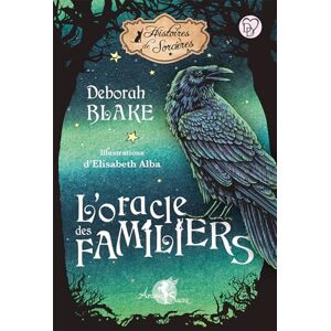Blake, Deborah L'Oracle des familiers Coffret: Oracle de 40 cartes Blake, Deborah L'Oracle des familiers Coffret: Oracle de 40 cartes