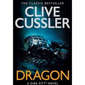 Cussler, Clive Dragon Cussler, Clive Dragon