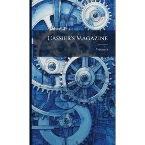Anonymous Cassier's Magazine Anonymous Cassier's Magazine