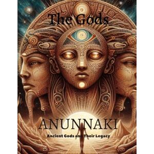 Filho, Wiulson R.B The Gods: ANUNNAKI Ancient Gods and Their Legacy Filho, Wiulson R.B The Gods: ANUNNAKI Ancient Gods and Their Legacy