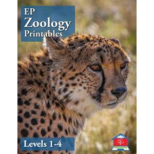 Rutherford, Tina EP Zoology Printables: Levels 1-4: Part of the Easy Peasy All-in-One Homeschool Rutherford, Tina EP Zoology Printables: Levels 1-4: Part of the Easy Peasy All-in-One Homeschool
