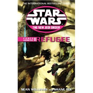 Williams, Sean Force Heretic II: Refugee (Star Wars: The New Jedi Order) Williams, Sean Force Heretic II: Refugee (Star Wars: The New Jedi Order)