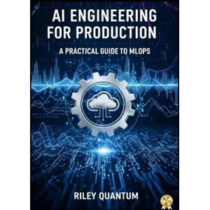 Quantum, Riley AI Engineering for Production: A Practical Guide to MLOps Quantum, Riley AI Engineering for Production: A Practical Guide to MLOps