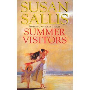 Sallis, Susan Summer Visitors: the magnificent story of a family and its relationship with a Cornish idyll from bestselling author Susan Sallis Sallis, Susan Summer Visitors: the magnificent story of a family and its relationship with a Cornish idyll from bestselling author Susan Sallis