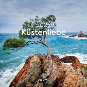 KUNTH Coastal Love Brochure Calendar 2025 KUNTH Coastal Love Brochure Calendar 2025