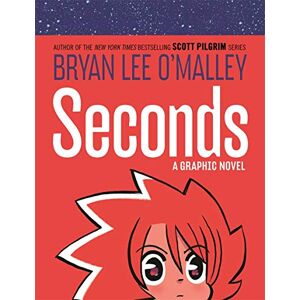 Lee Seconds: A Graphic Novel (Original Fiction) Lee Seconds: A Graphic Novel (Original Fiction)