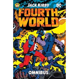 Kirby, Jack Fourth World by Jack Kirby Omnibus (New Printing) (Fourth World Omnibus) Kirby, Jack Fourth World by Jack Kirby Omnibus (New Printing) (Fourth World Omnibus)