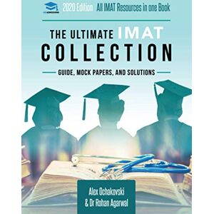 Ochakovski, Dr Alex The Ultimate IMAT Collection: 5 Books In One, a Complete Resource for the International Medical Admissions Test Ochakovski, Dr Alex The Ultimate IMAT Collection: 5 Books In One, a Complete Resource for the International Medical Admissions Test