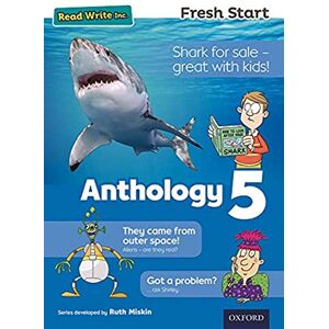 Munton, Gill Anthology 5 (Read Write Inc. Fresh Start: Reading Practice) Munton, Gill Anthology 5 (Read Write Inc. Fresh Start: Reading Practice)